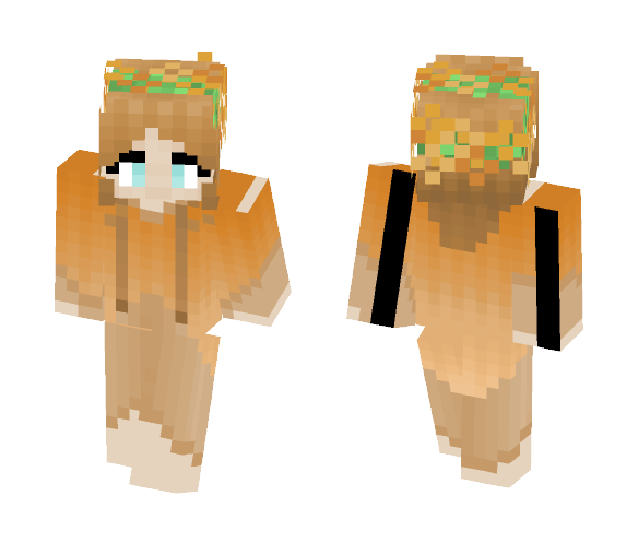 Female Halfling Base [LoTC] - Female Minecraft Skins - image 1