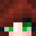 Pixel || Why not overalls? - Female Minecraft Skins - image 3