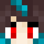 ink!tale Chara - Female Minecraft Skins - image 3