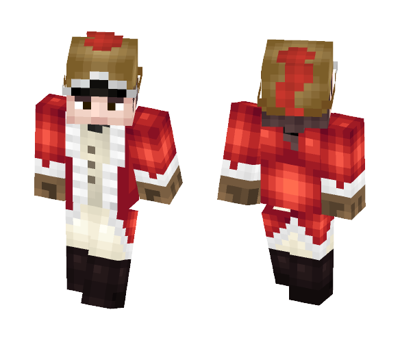 17th Light Dragoon - Male Minecraft Skins - image 1