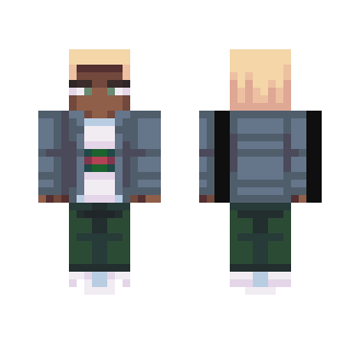 is this gucci? - Male Minecraft Skins - image 2