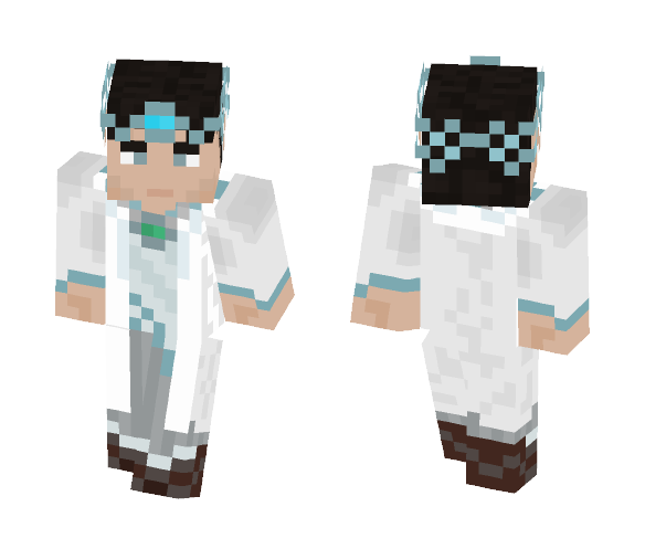 Turgon - For Lotr_Nazgul - Male Minecraft Skins - image 1