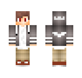PvP Grey Boy
