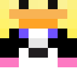 Panda In A Duck Onesie - Interchangeable Minecraft Skins - image 3
