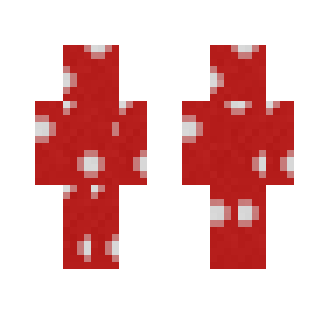 Minecraft Mushroom Skin
