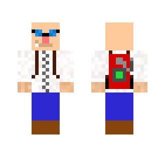 Professor E.Gadd