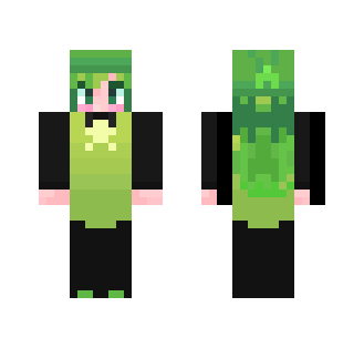 Peridot (Cucumber Quest)
