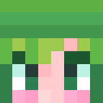 Peridot (Cucumber Quest) - Female Minecraft Skins - image 3