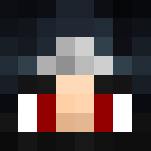 Sasuke Uchiha (Chuunin Exams) - Male Minecraft Skins - image 3