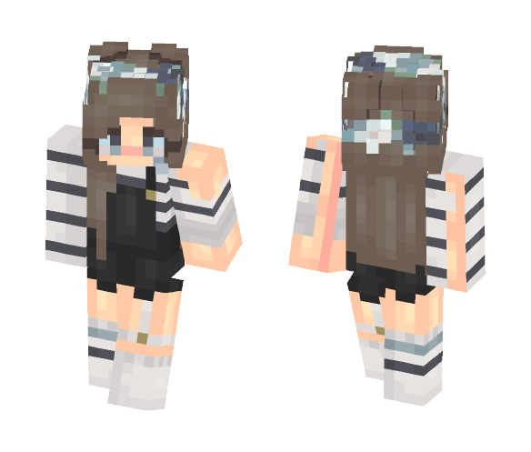wowie - Female Minecraft Skins - image 1