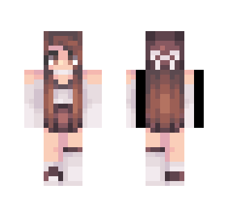 Which or Witch - Ava OC