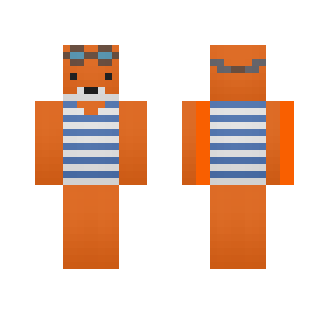 Heppy Street Billy Skin! 2.0