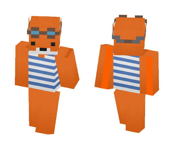 Heppy Street Billy Skin! 2.0 - Male Minecraft Skins - image 1