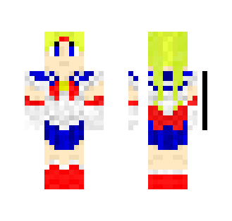 Sailor Moon: Sailor Moon