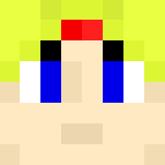 Sailor Moon: Sailor Moon - Female Minecraft Skins - image 3