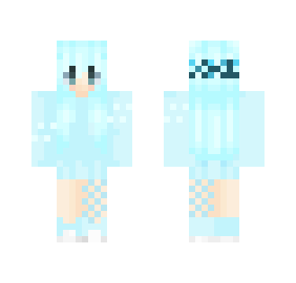 Ice Queen - Female Minecraft Skins - image 2