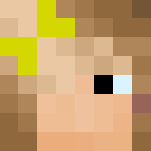 Download Free Girly Girl Skin for Minecraft image 3 Girly Girl - Girl Minecraft Skins - image 3