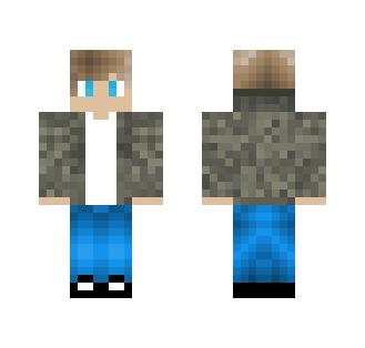 Camo guy