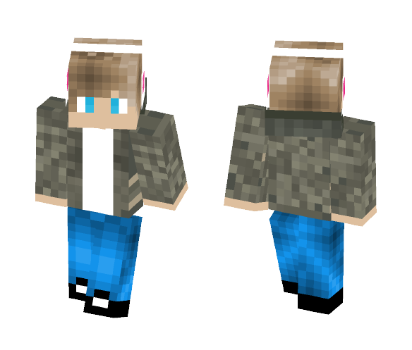 Camo guy - Male Minecraft Skins - image 1