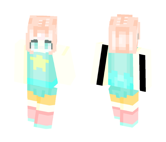 porl - Female Minecraft Skins - image 1