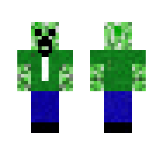 Creeper Officer