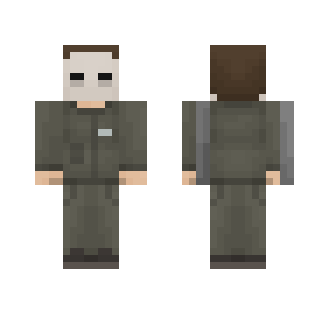 Michael Myers(Halloween) - Halloween Minecraft Skins - image 2