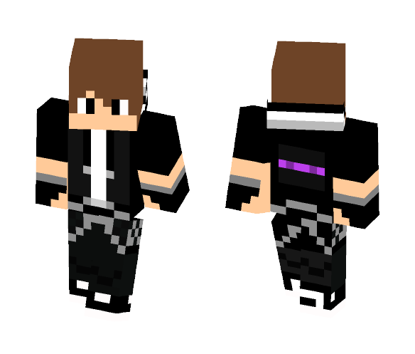 #1 AsianAngelo - Male Minecraft Skins - image 1