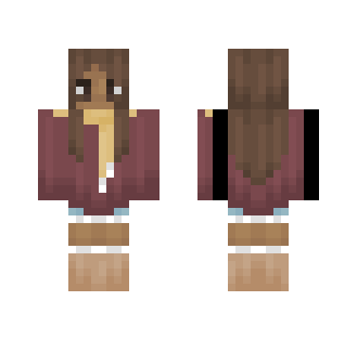 ┏ Early Fall Girl ┛
