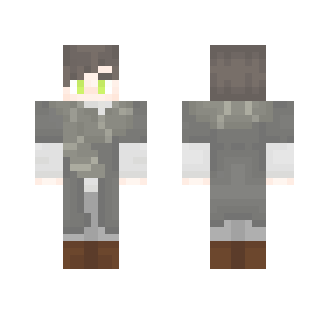 Wizard - Personal Skin