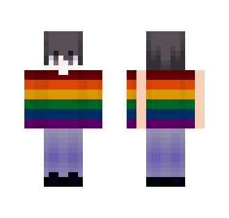 Gay - Male Minecraft Skins - image 2