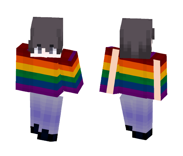 Gay - Male Minecraft Skins - image 1