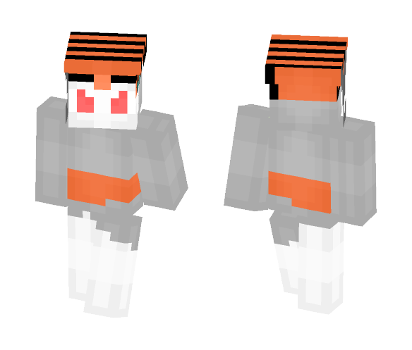 Meloetta Pirouette Forme (Request) - Female Minecraft Skins - image 1