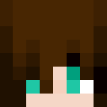 Download Free Aquatic tee shirt Skin for Minecraft image 3 Aquatic tee shirt - Female Minecraft Skins - image 3