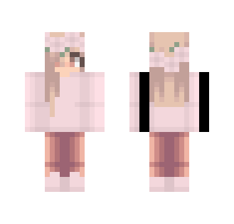 Baby pink