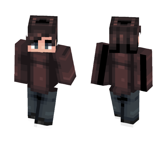 Matt | OC - Male Minecraft Skins - image 1