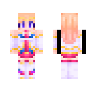 STAR GUARDIAN AHRI ✧･ﾟ:* LoL