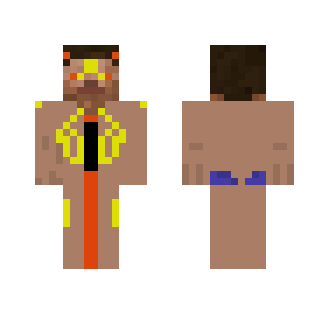 elytra demon - Male Minecraft Skins - image 2