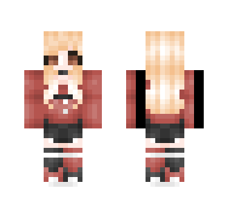 Pixel || Red Cherry