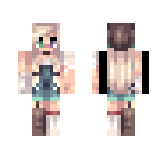 oH wowie a contest skin
