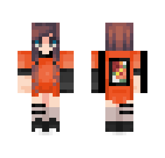 of course - skin request on skindex - Female Minecraft Skins - image 2