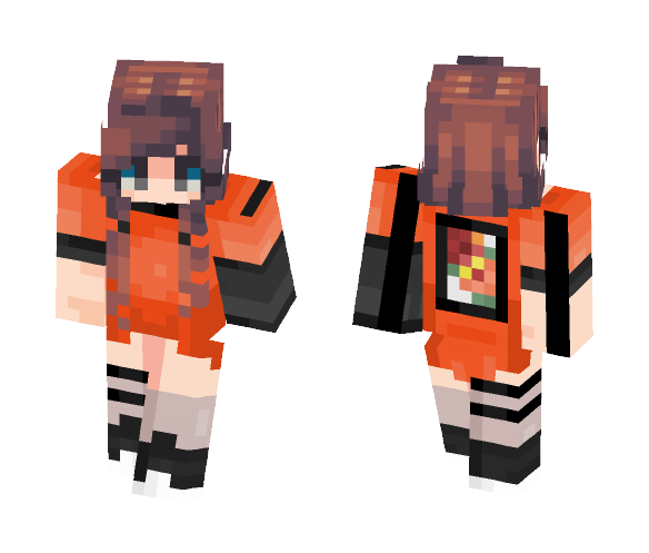 of course - skin request on skindex - Female Minecraft Skins - image 1