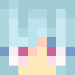 Rom [HDD Form] - Female Minecraft Skins - image 3