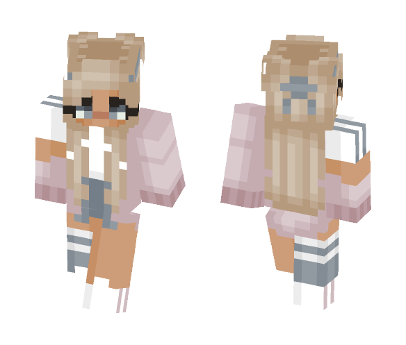 Scy - Female Minecraft Skins - image 1