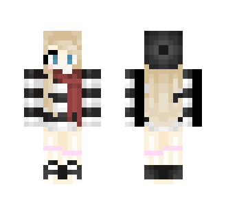 Mademoiselle ~Drawing recreate~