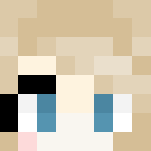 Mademoiselle ~Drawing recreate~ - Female Minecraft Skins - image 3