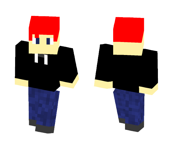 My Skin - Male Minecraft Skins - image 1