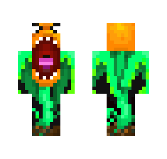 Carnivor plant
