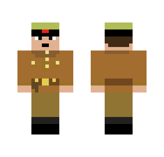 WW2 Russian Officer