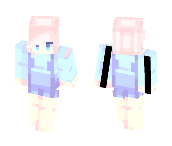 Woah its a skin - Male Minecraft Skins - image 1