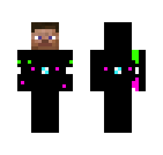 Futuristic Steve